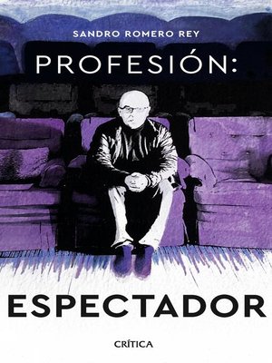 cover image of Profesión espectador